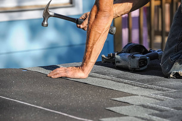 Reliable Storm Damage Roof Repair contractor in Guild, NH by Norken Roofing