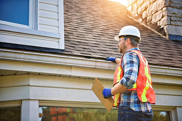 Licensed Storm Damage Roof Repair service in Guild, NH - Norken Roofing